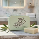 JABONERA METÁLICA - OLIVA