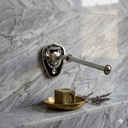 APLIQUE PARED JABONERA ROTATIVO