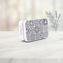 JABONERA METÁLICA - MOSIACO