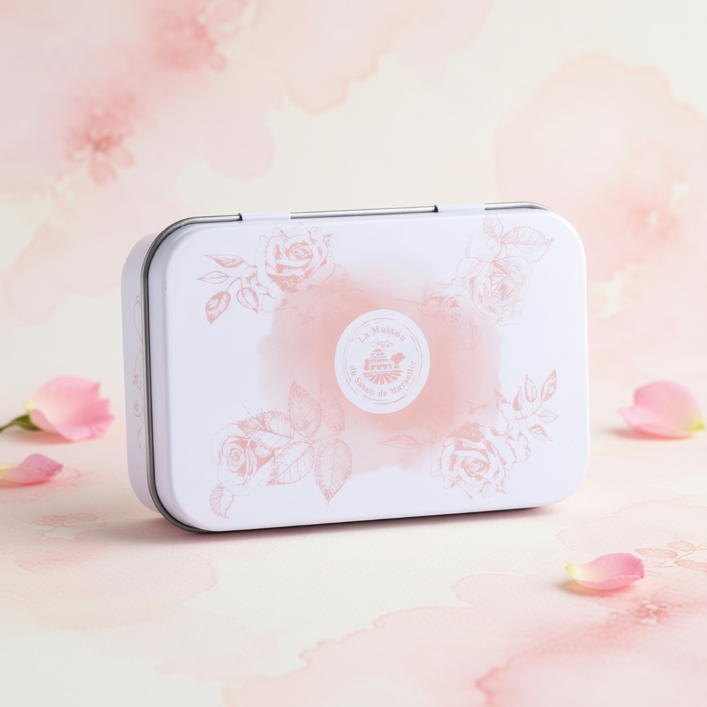 JABONERA METÁLICA - ROSAS