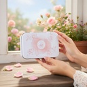 JABONERA METÁLICA - ROSAS