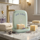 JABONERA RECICLADA VERDE