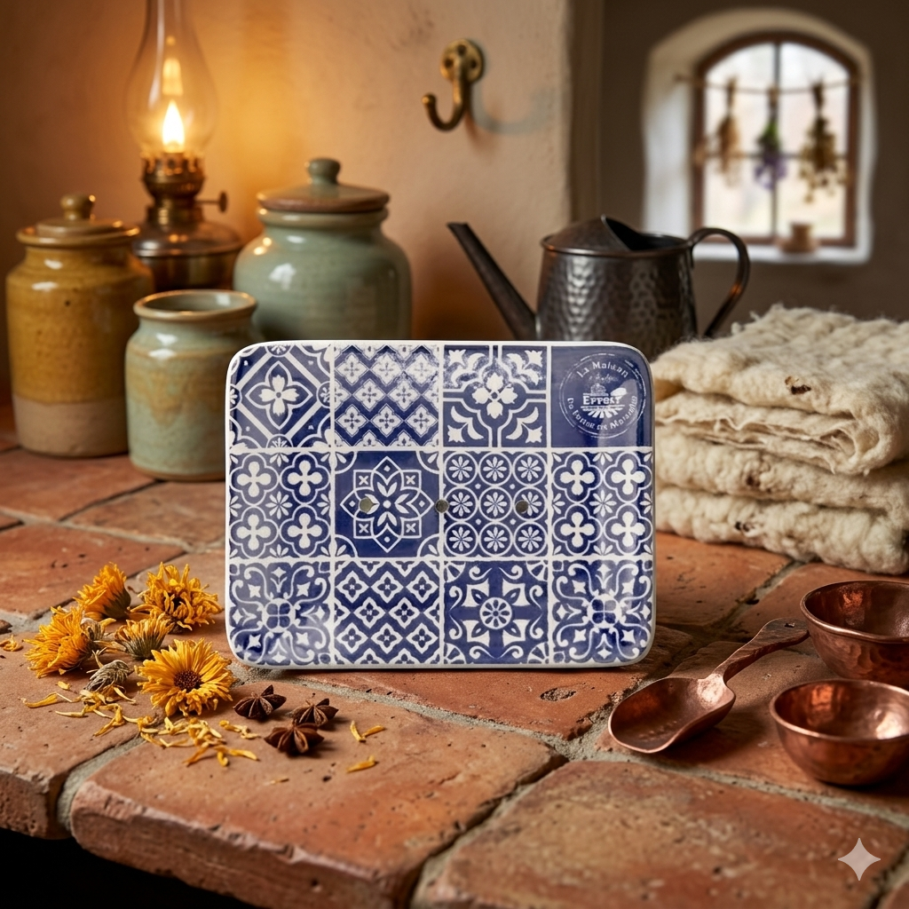 JABONERA CERÁMICA - MOSAICO