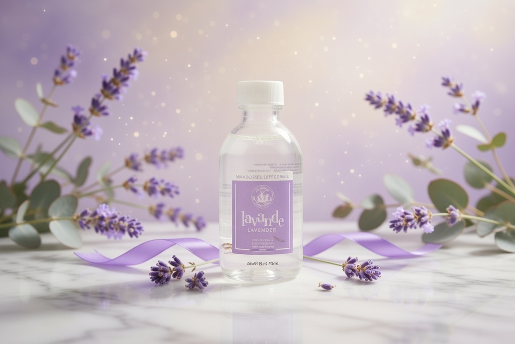 RECARGA DIFUSOR 200ML -LAVANDA