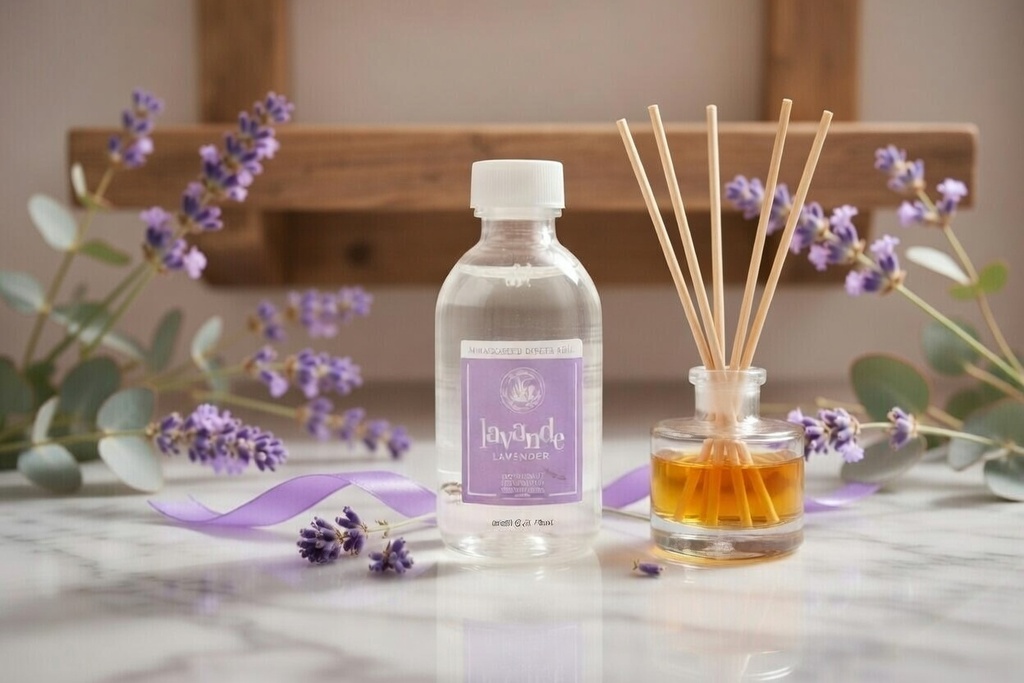 RECARGA DIFUSOR 200ML -LAVANDA