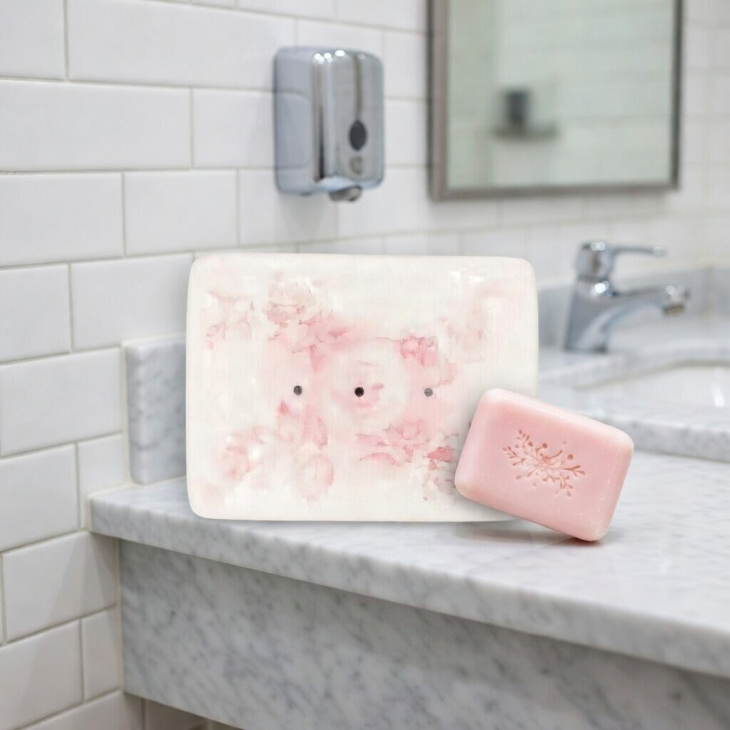 JABONERA CERÁMICA - ROSAS