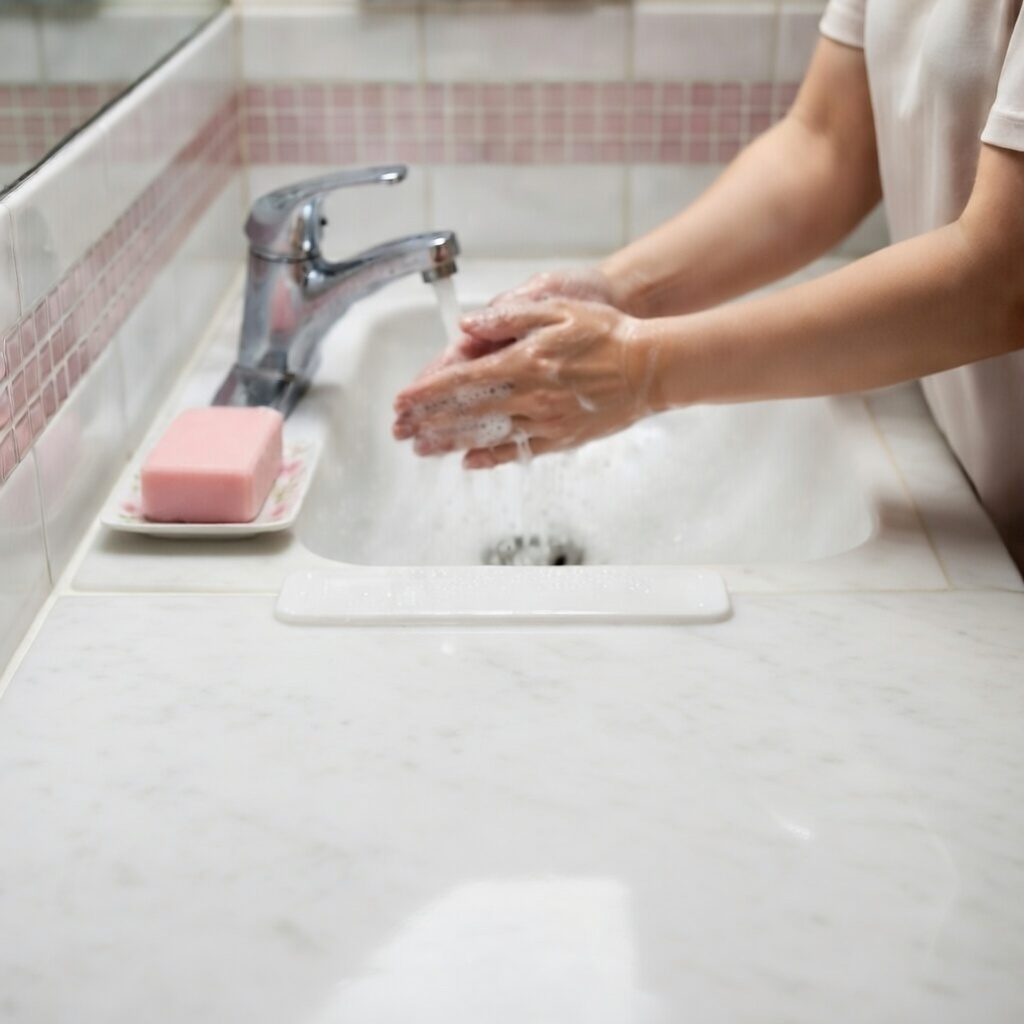 JABONERA CERÁMICA - ROSAS