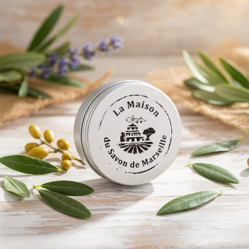 JABONERA METÁLICA CHAMPÚ SÓLIDO