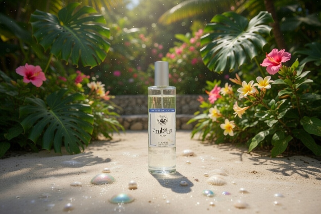 AMBIENTADOR HOGAR 100ML - MARINO