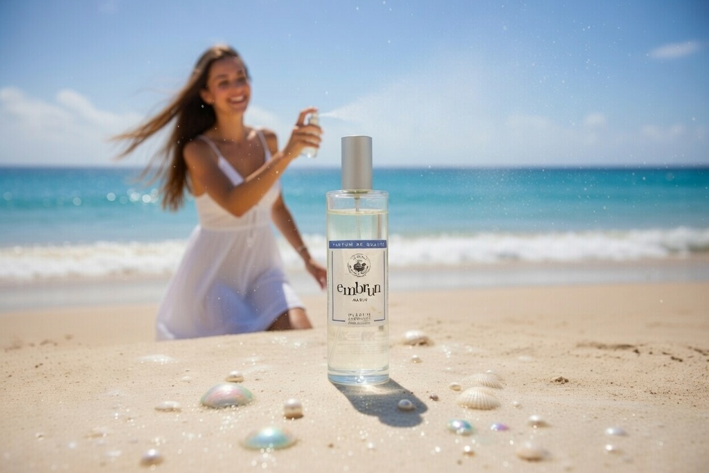 AMBIENTADOR HOGAR 100ML - MARINO