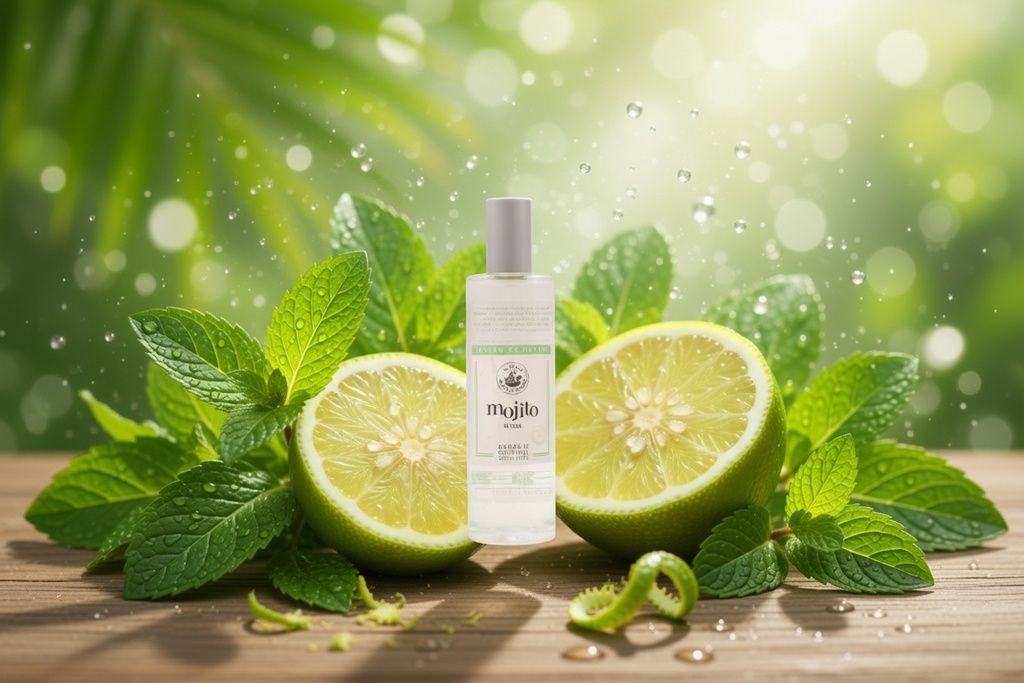 AMBIENTADOR HOGAR 100ML - MOJITO