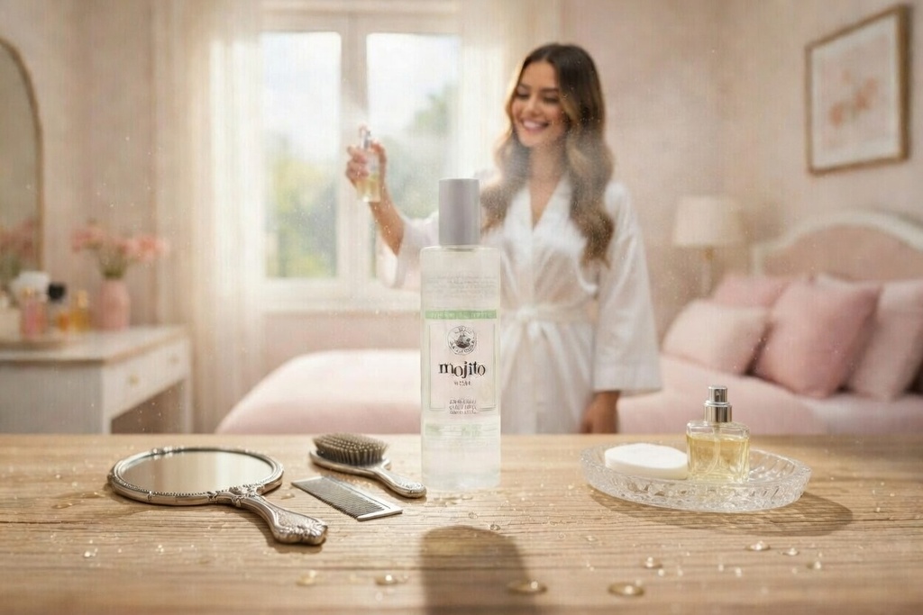 AMBIENTADOR HOGAR 100ML - MOJITO