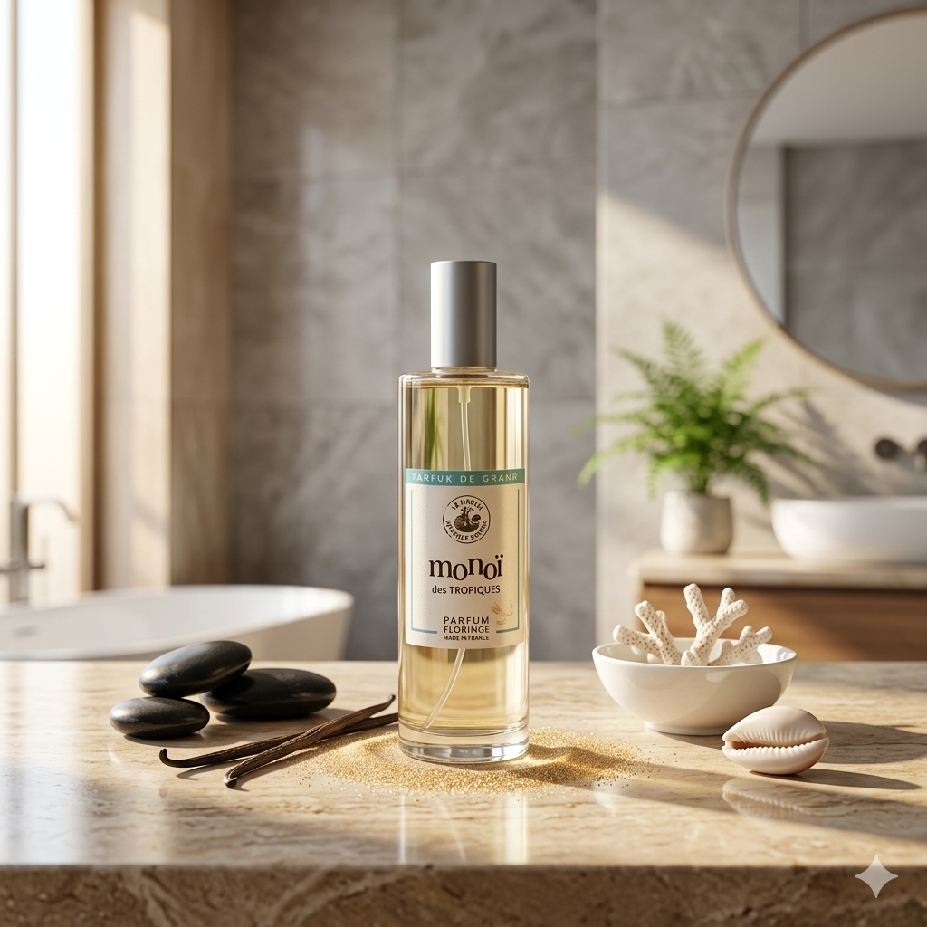 AMBIENTADOR HOGAR 100ML - MONOI