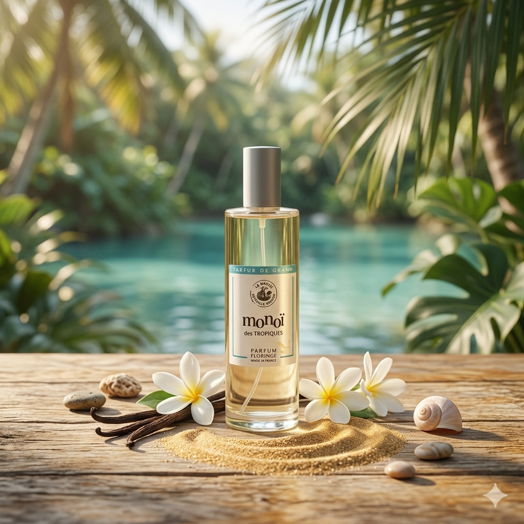 AMBIENTADOR HOGAR 100ML - MONOI