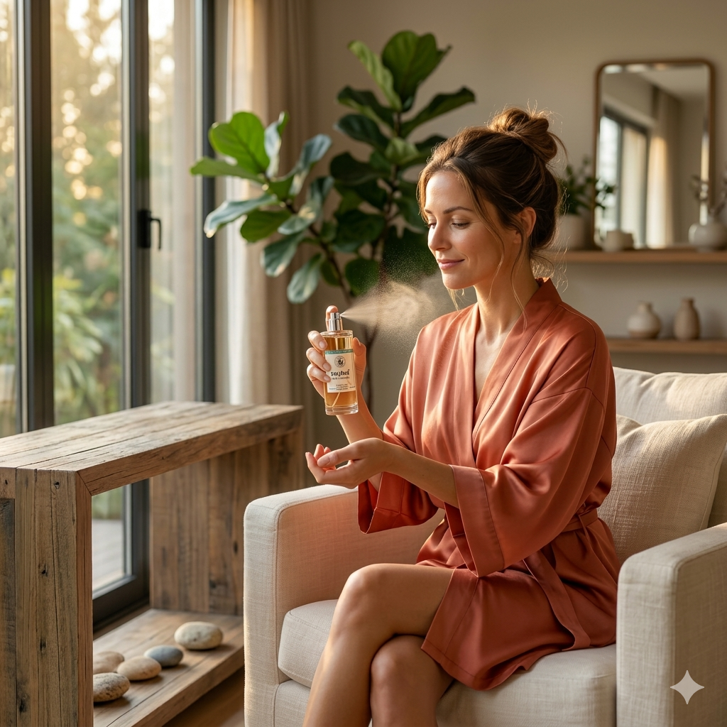 AMBIENTADOR HOGAR 100ML - MONOI