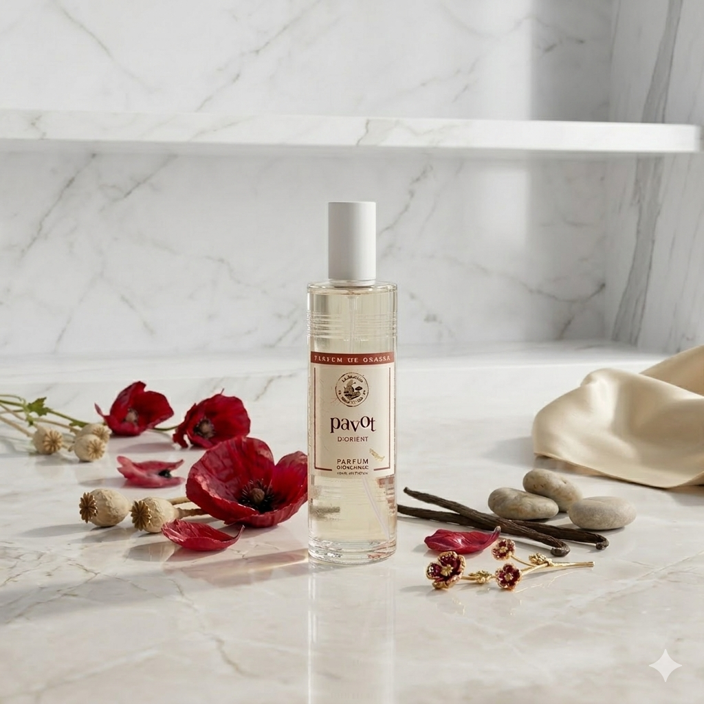 AMBIENTADOR HOGAR 100ML - AMAPOLA ORIENTAL