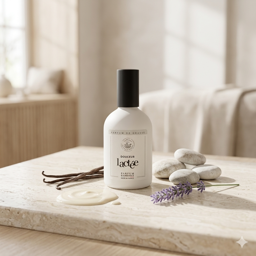 AMBIENTADOR HOGAR 100ML - DULZURA LÁCTEA