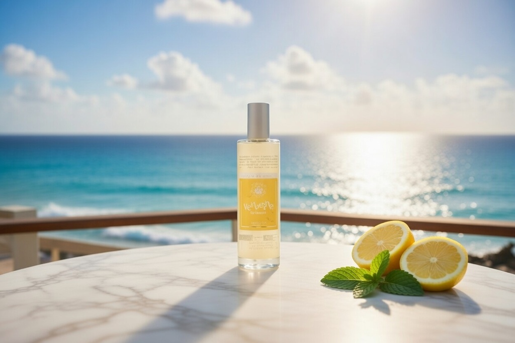 AMBIENTADOR HOGAR 100ML - VERBENA