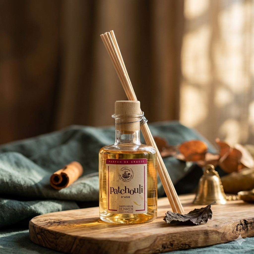 DIFUSOR  200ML - PATCHOULI