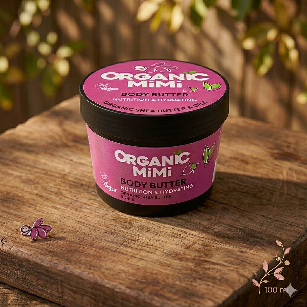 MANTECA CORPORAL KARITÉ & JOJOBA 100ML