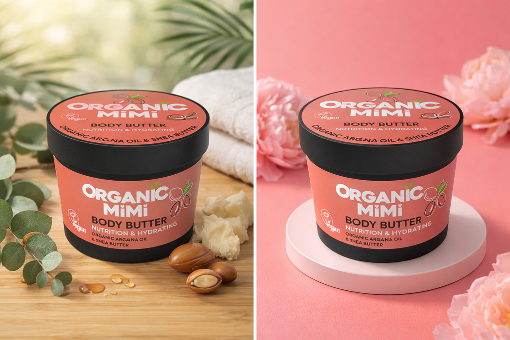 MANTECA CORPORAL ÁRGAN & KARITÉ 100ML