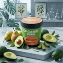 SORBETE CORPORAL AGUACATE & PERA 200ML