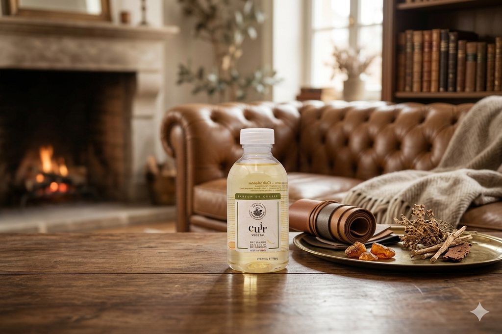  RECARGA DIFUSOR CUERO VEGETAL 200ML