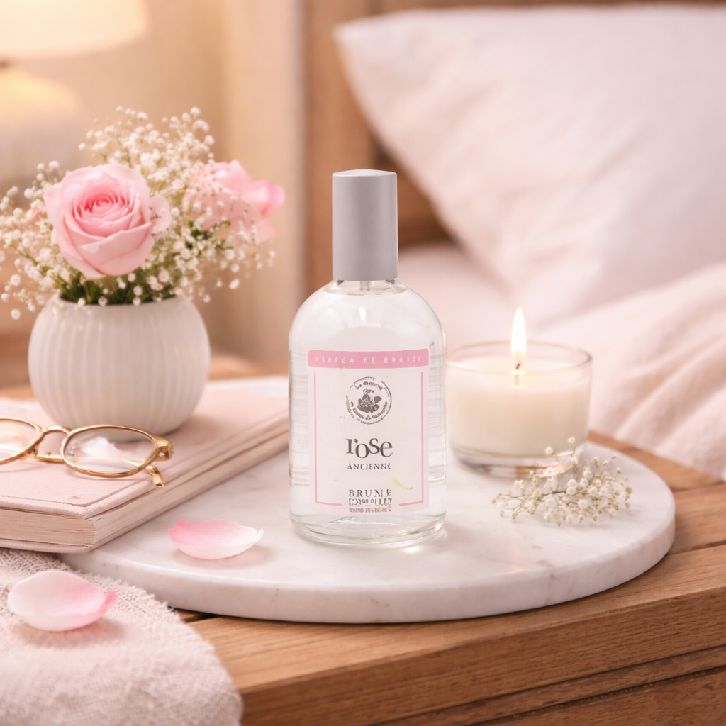 BRUMA DE ALMOHADA 100ML - ROSA