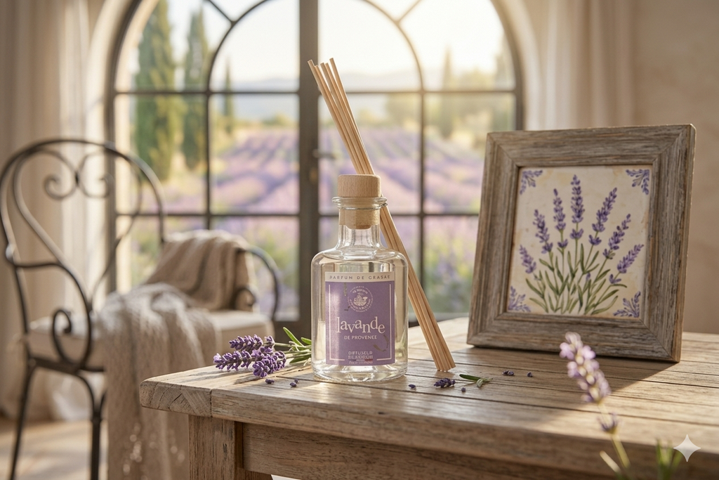 DIFUSOR  200ML -  LAVANDA