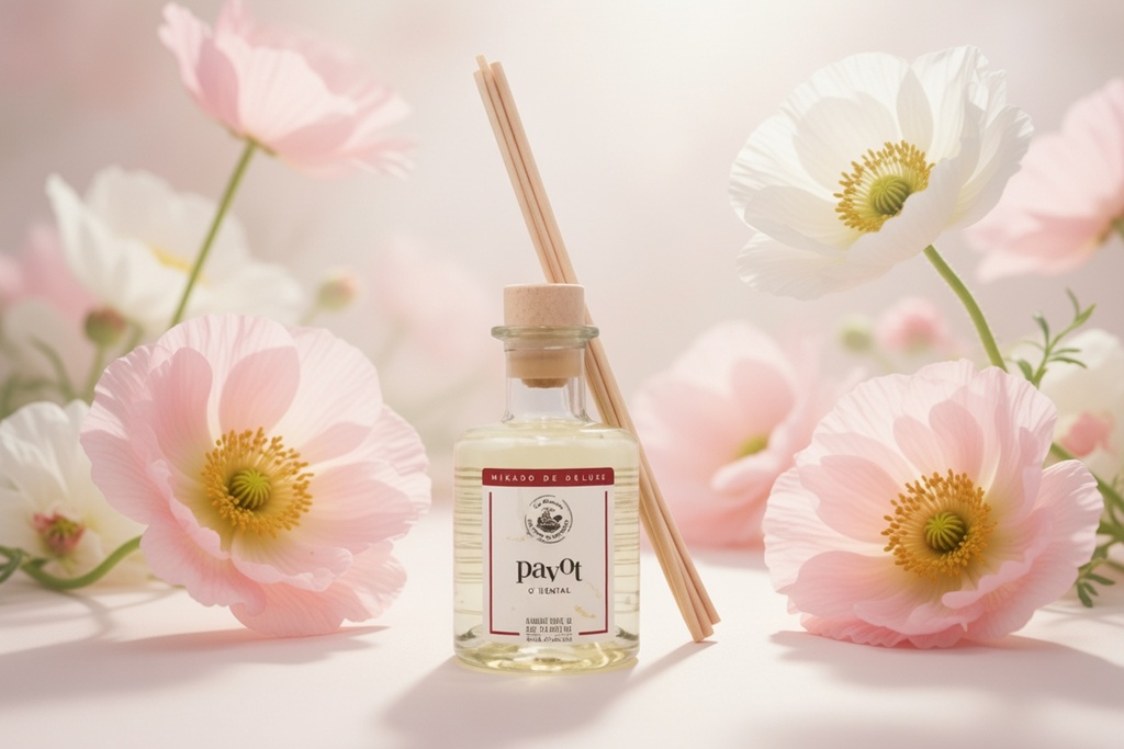 DIFUSOR 200ML - AMAPOLA ORIENTAL