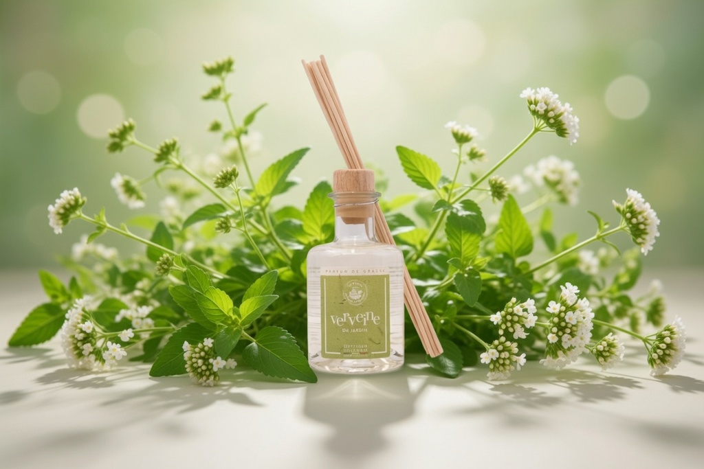 DIFUSOR 200ML - VERBENA