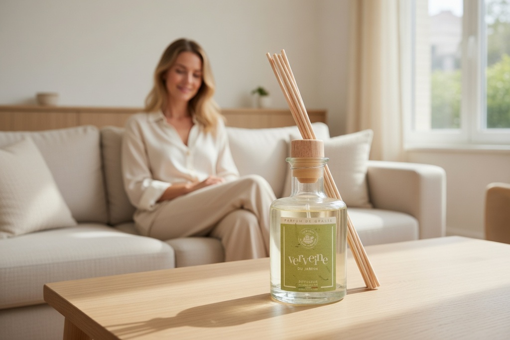 DIFUSOR 200ML - VERBENA