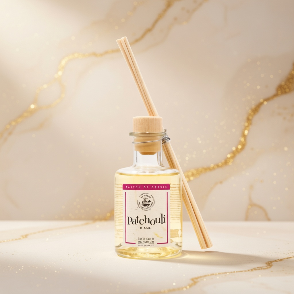  DIFUSOR 200ML - PACHULI