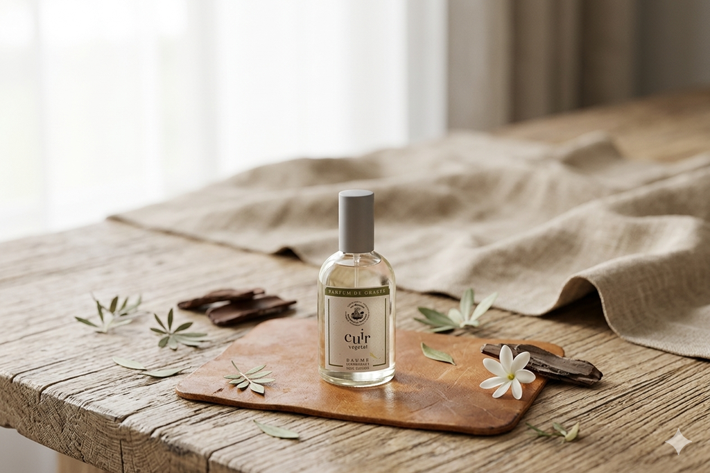 BRUMA DE ALMOHADA 100ML - CUERO VEGETAL