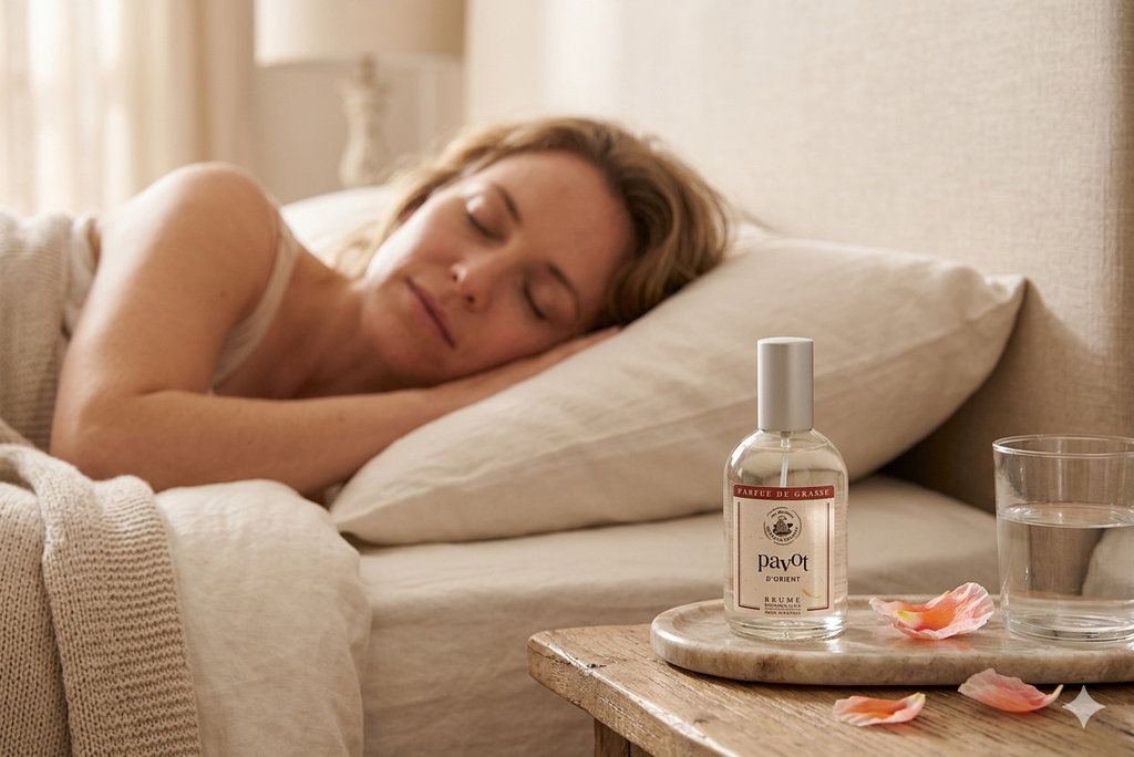 BRUMA DE ALMOHADA 100ML - AMAPOLA ORIENTAL