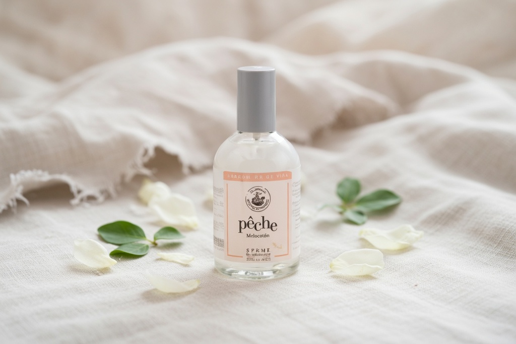 BRUMA DE ALMOHADA 100ML - MELOCOTÓN