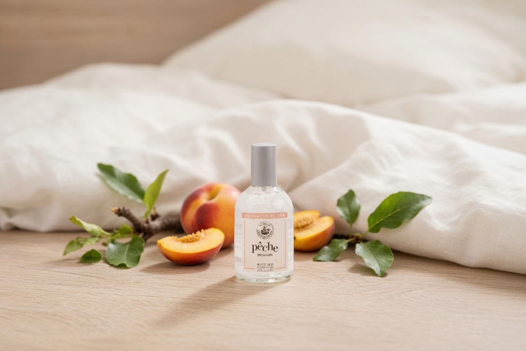 BRUMA DE ALMOHADA 100ML - MELOCOTÓN