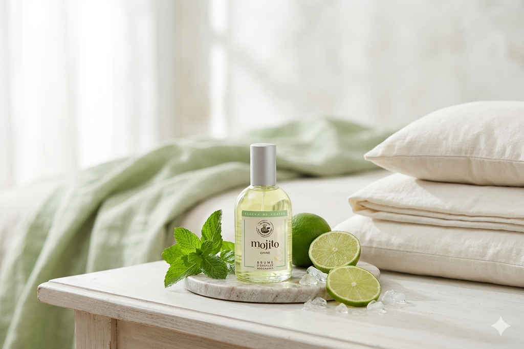 BRUMA DE ALMOHADA 100ML - MOJITO