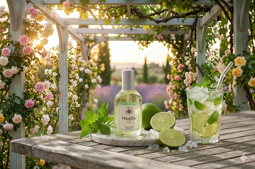 BRUMA DE ALMOHADA 100ML - MOJITO