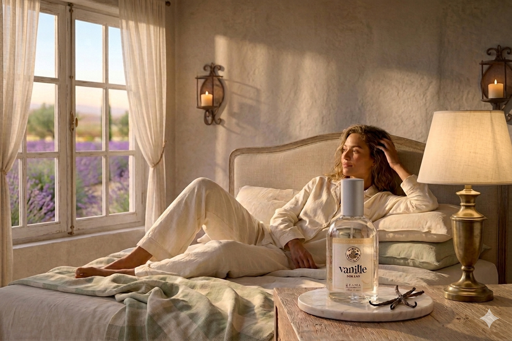 BRUMA DE ALMOHADA 100ML - VAINILLA