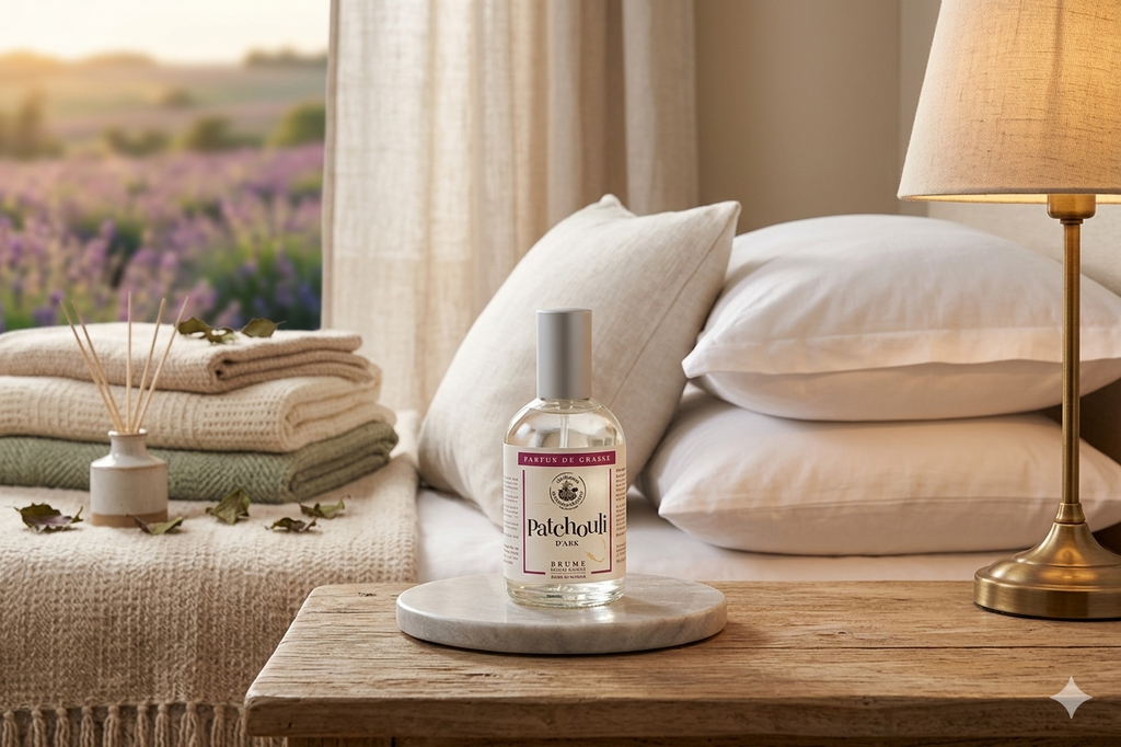 BRUMA DE ALMOHADA 100ML - PATCHOULI