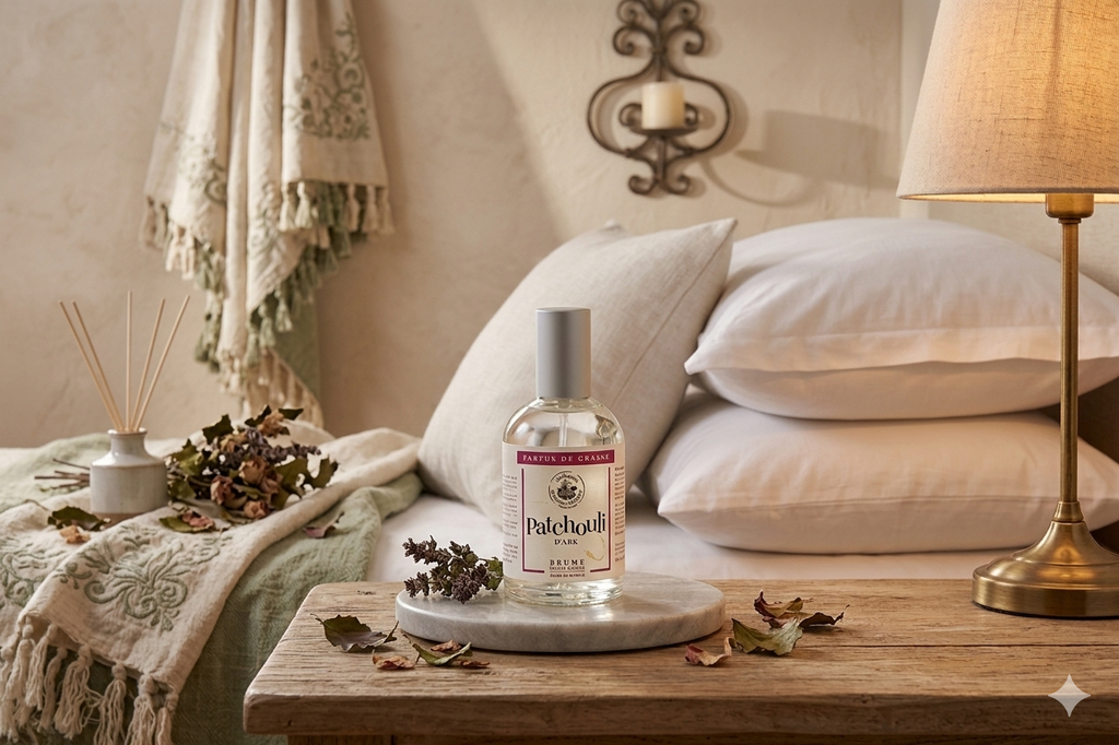 BRUMA DE ALMOHADA 100ML - PATCHOULI