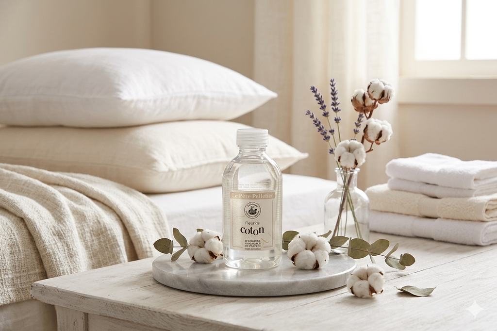 RECARGA DIFUSOR FLOR DE ALGODÓN 200ML