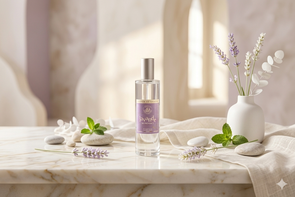 AMBIENTADOR HOGAR 100ML - LAVANDA