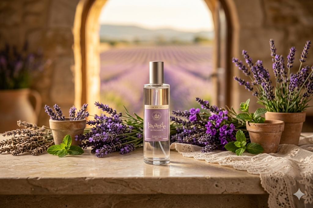 AMBIENTADOR HOGAR 100ML - LAVANDA