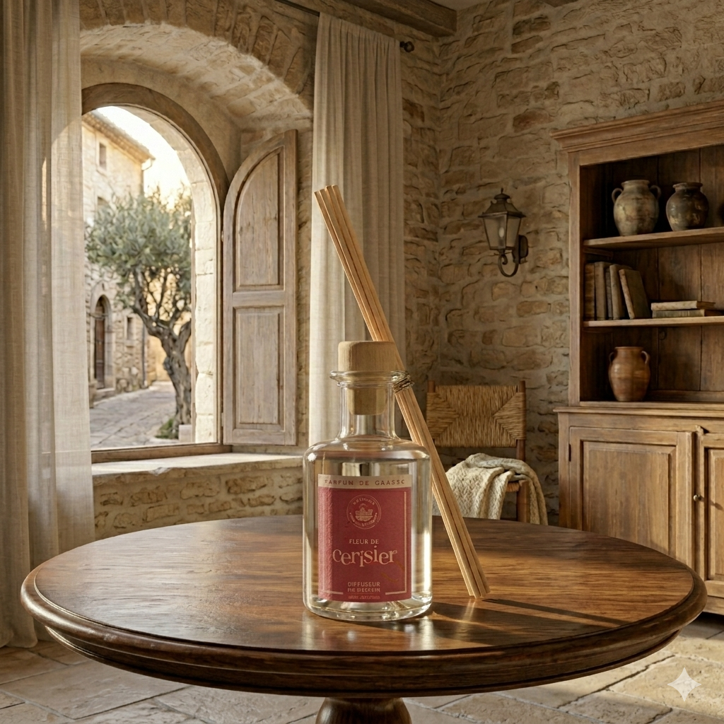 DIFUSOR  200ML - FLOR DE CEREZO