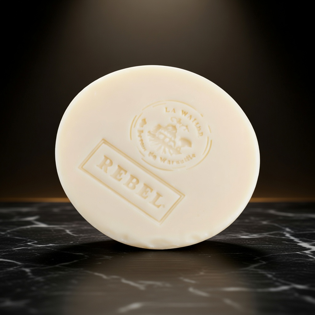 JABÓN BARBA 125g - REBEL