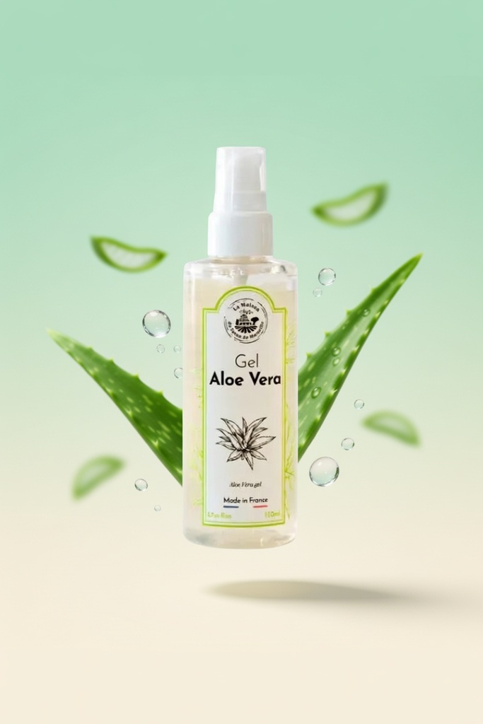 GEL DE ALOE VERA 100 ML