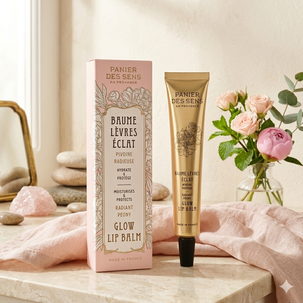 BÁLSAMO LABIAL PEONÍA (ILUMINADOR)