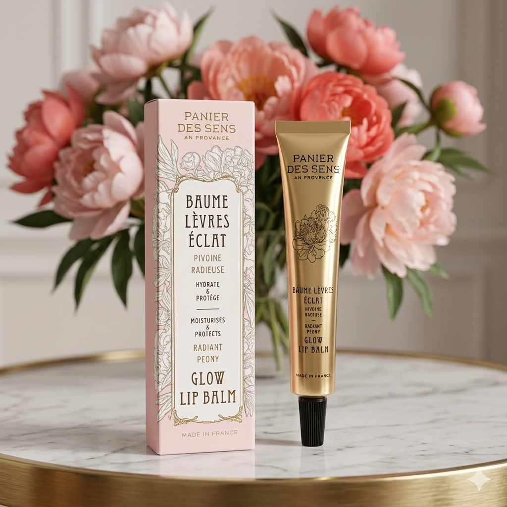 BÁLSAMO LABIAL PEONÍA (ILUMINADOR)